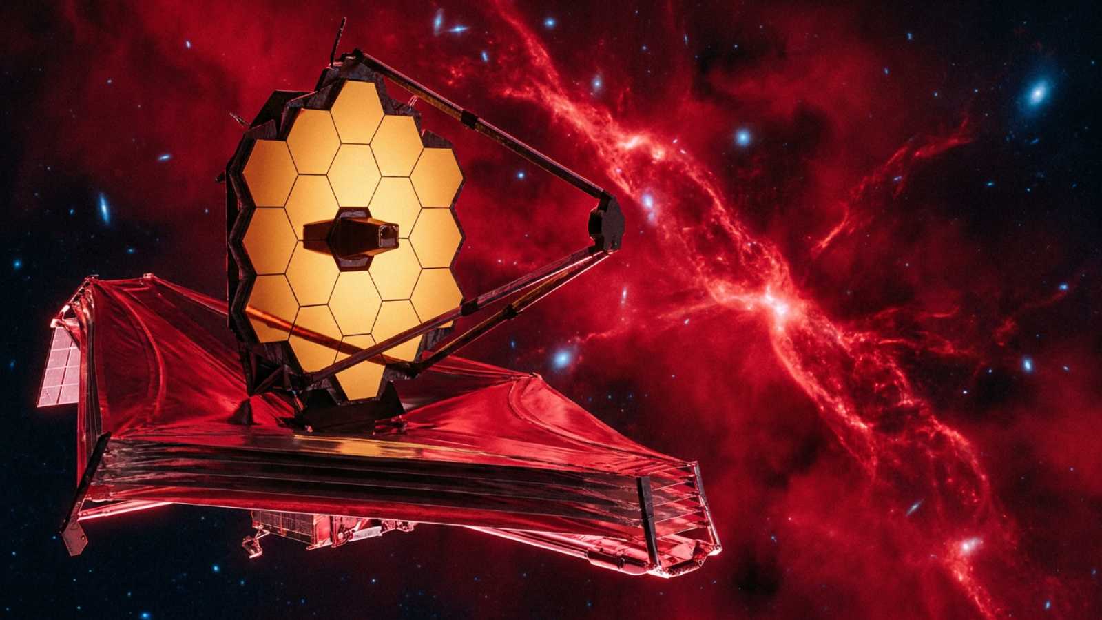 3-Million-Light-Year Cosmic Filament: When the Universe Finally Has a Face
